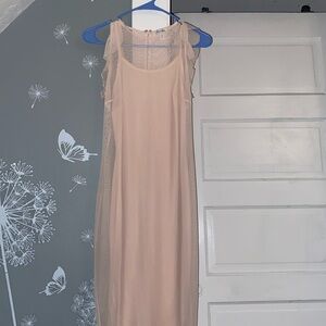 Beautiful dress by love fire ❤️🔥 size small